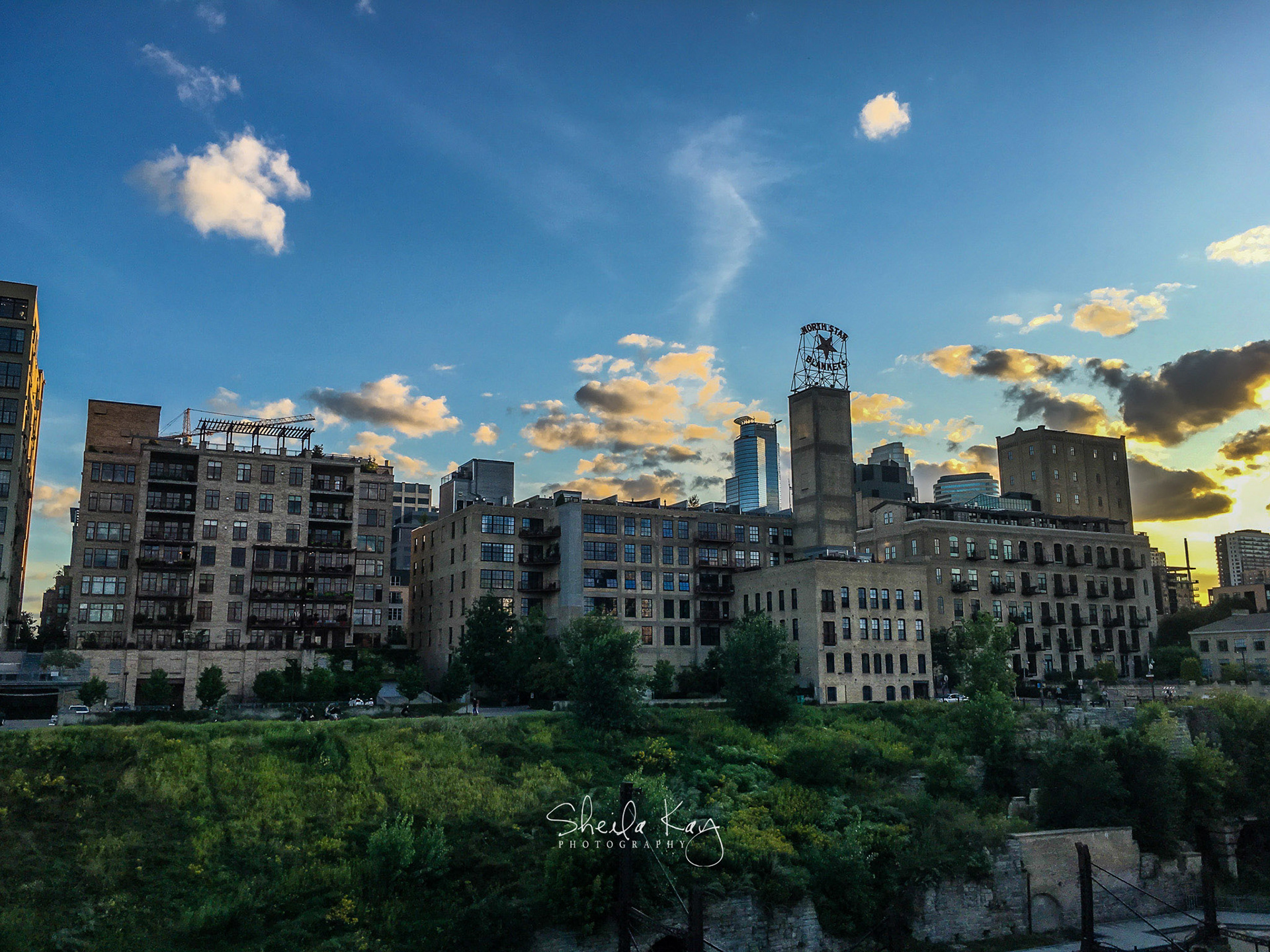 Mill City Ruins, Minneapolis