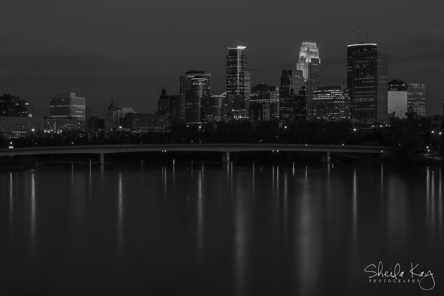 Minneapolis Skyline