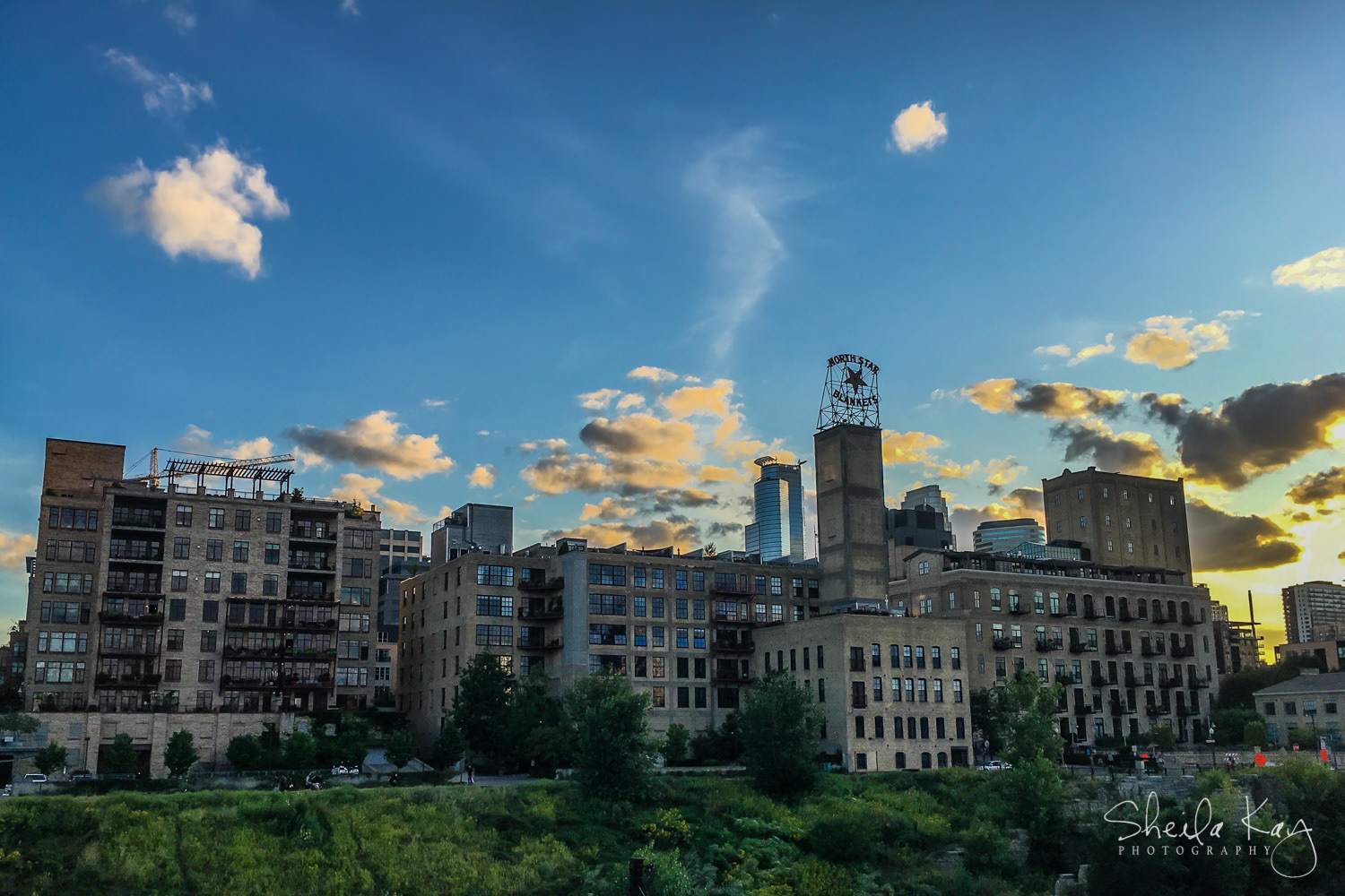 Mill City Ruins, Minneapolis