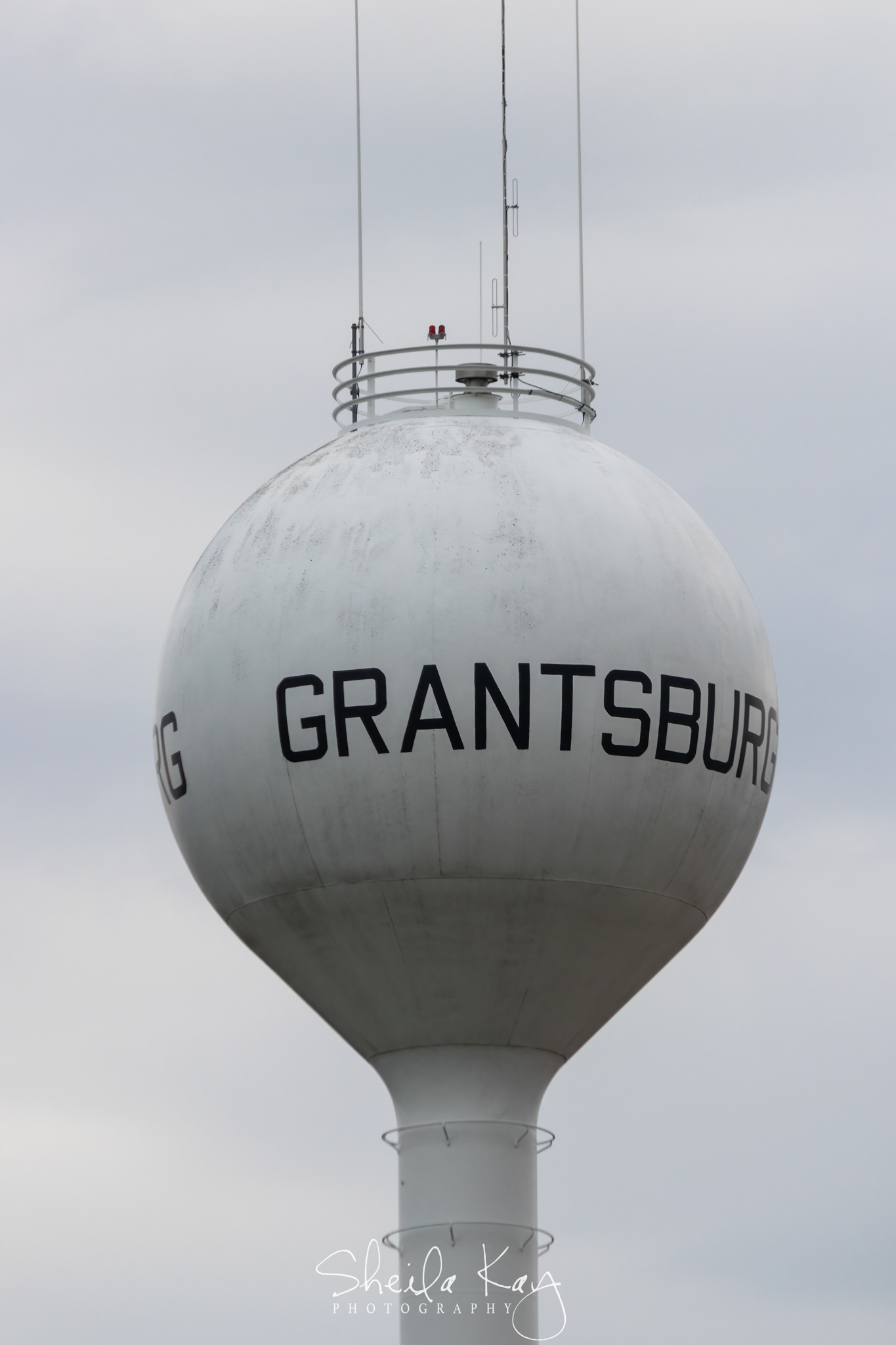 Grantsburg, Wisconsin