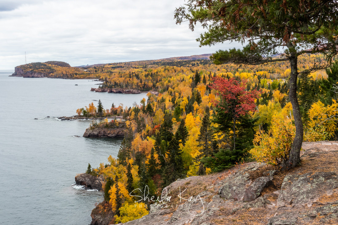 Tettegouche State Park
