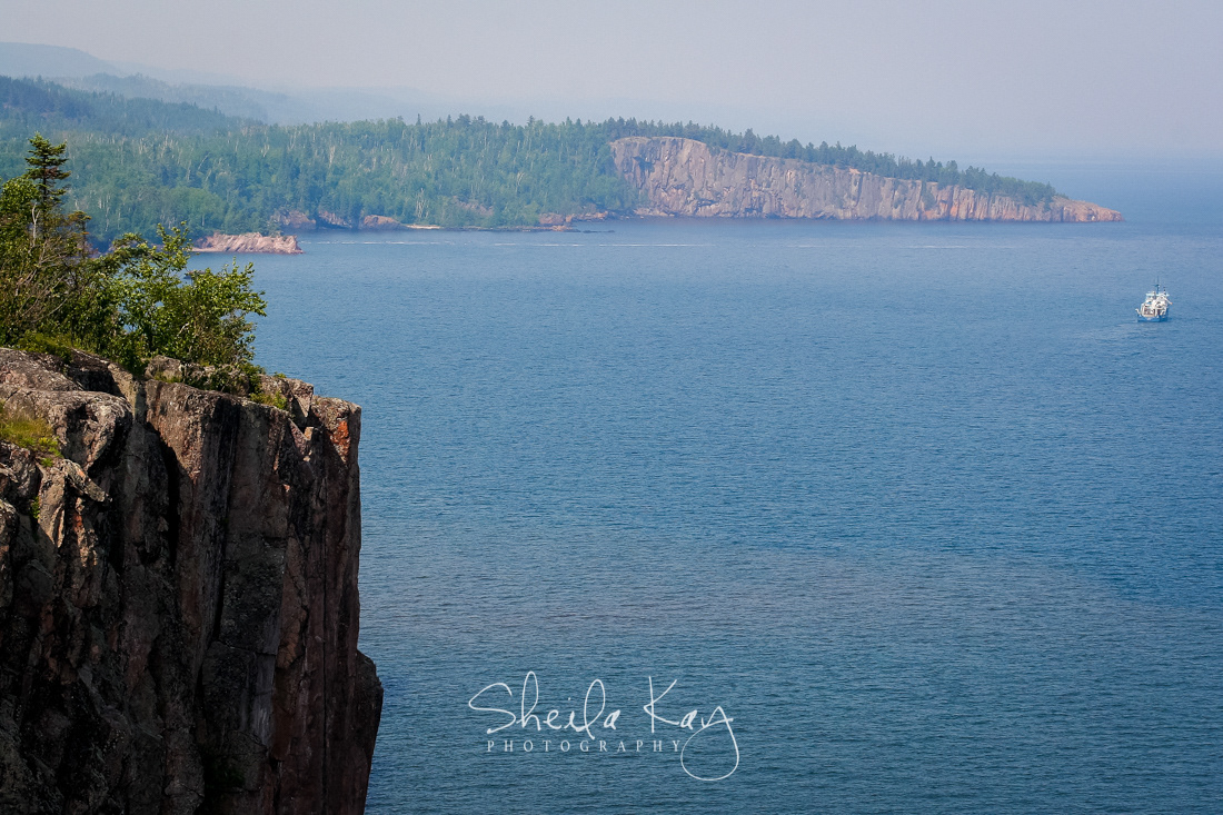 Palisade Head