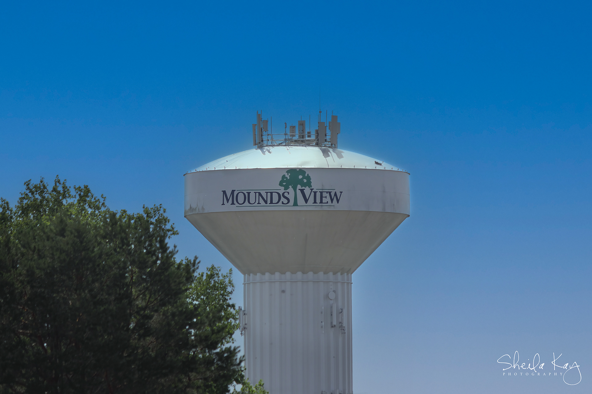 Moundsview, Minnesota