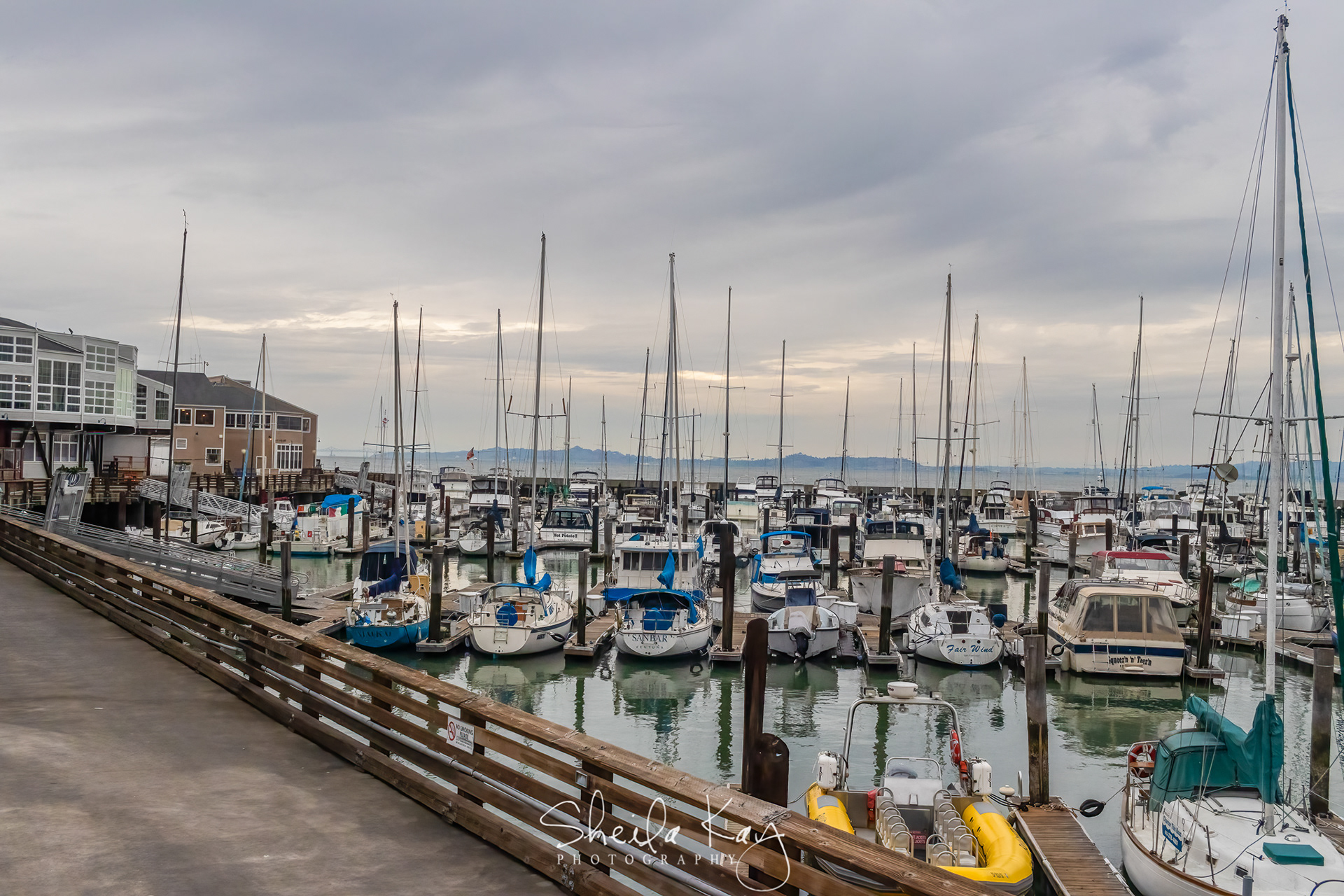 San Francisco Pier