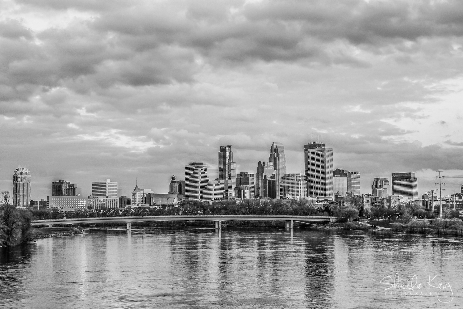 Minneapolis Skyline