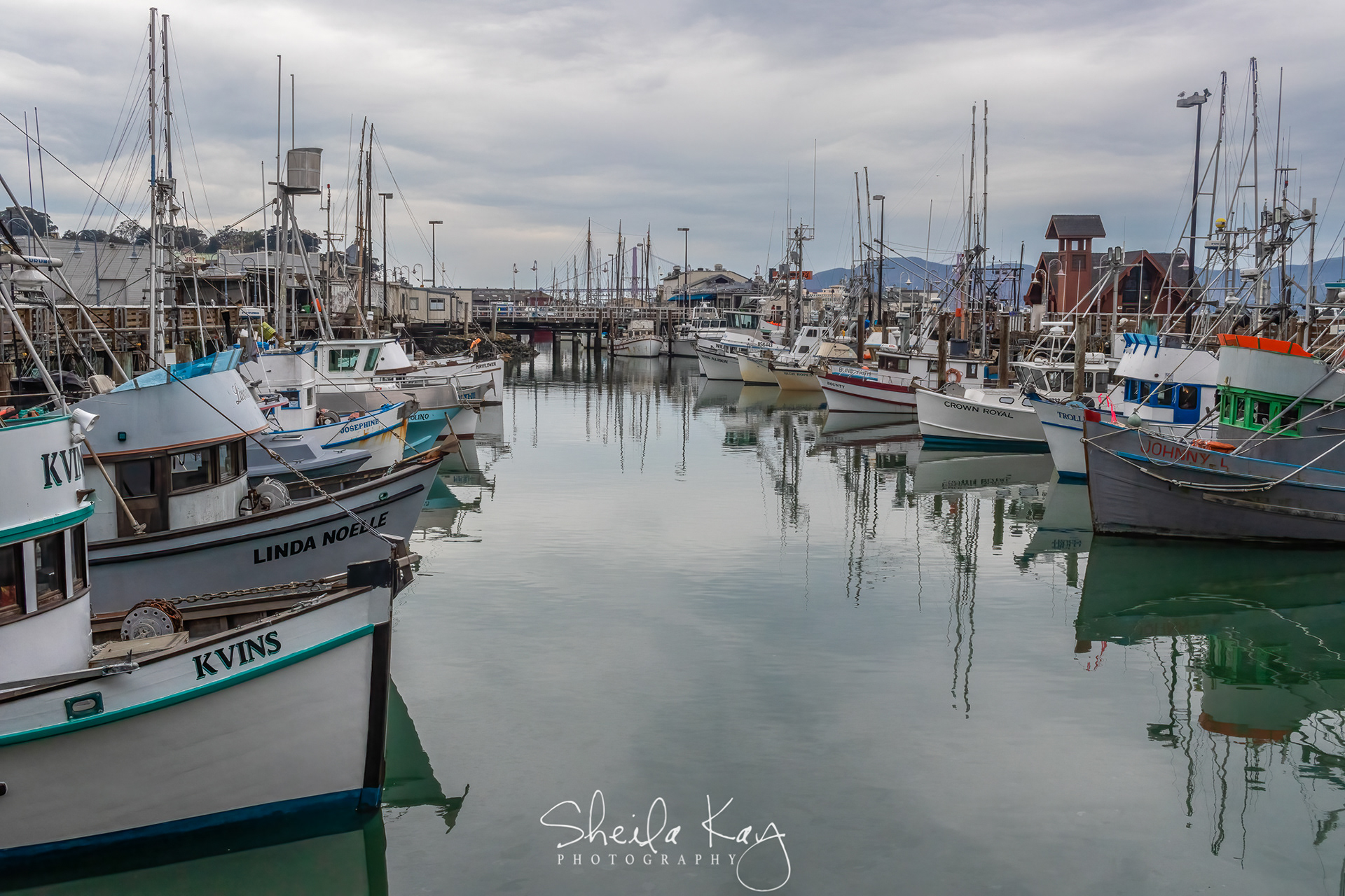 San Francisco Pier