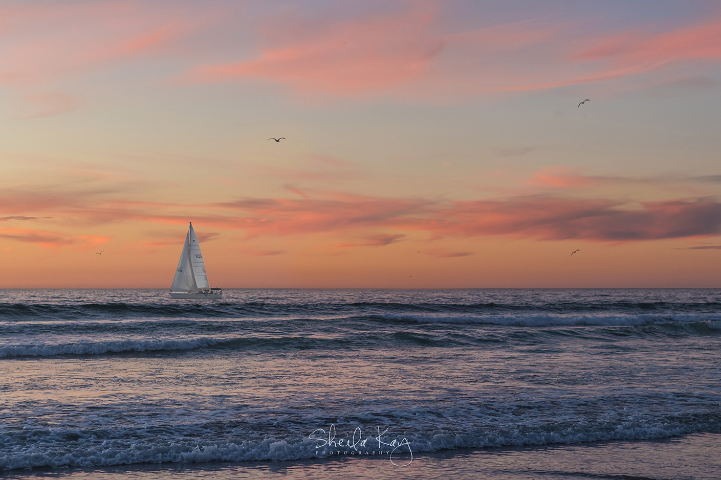 San Diego, California