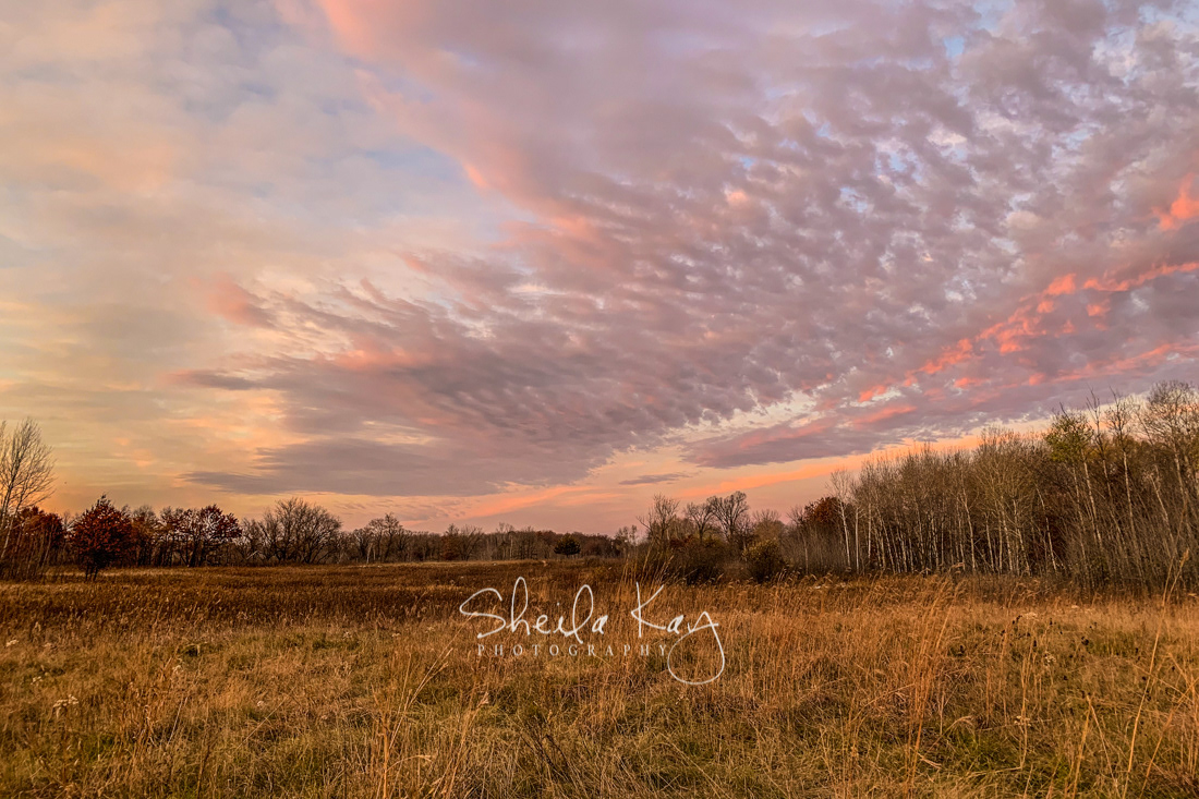 Sherburne National Wildlife Refuge Sunrise