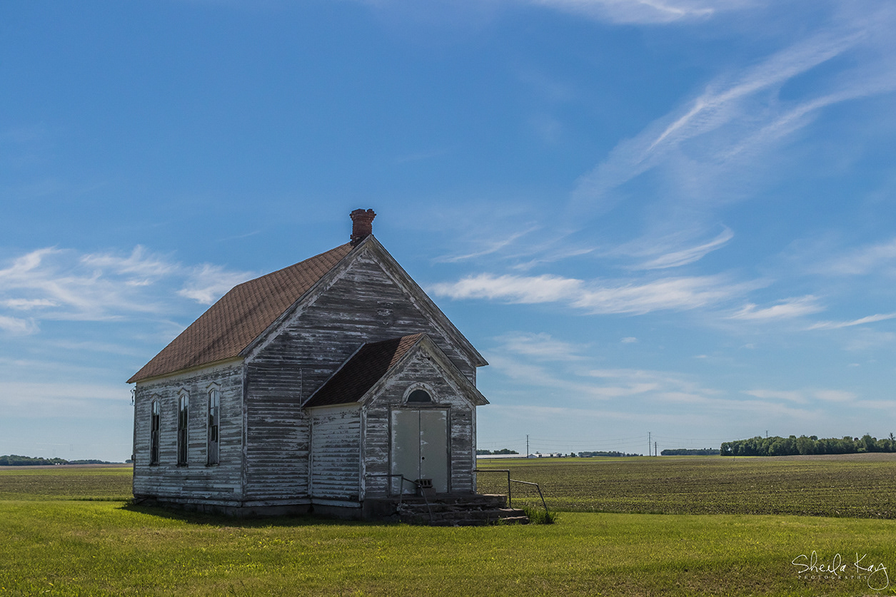 Renville County Church, Minnesota