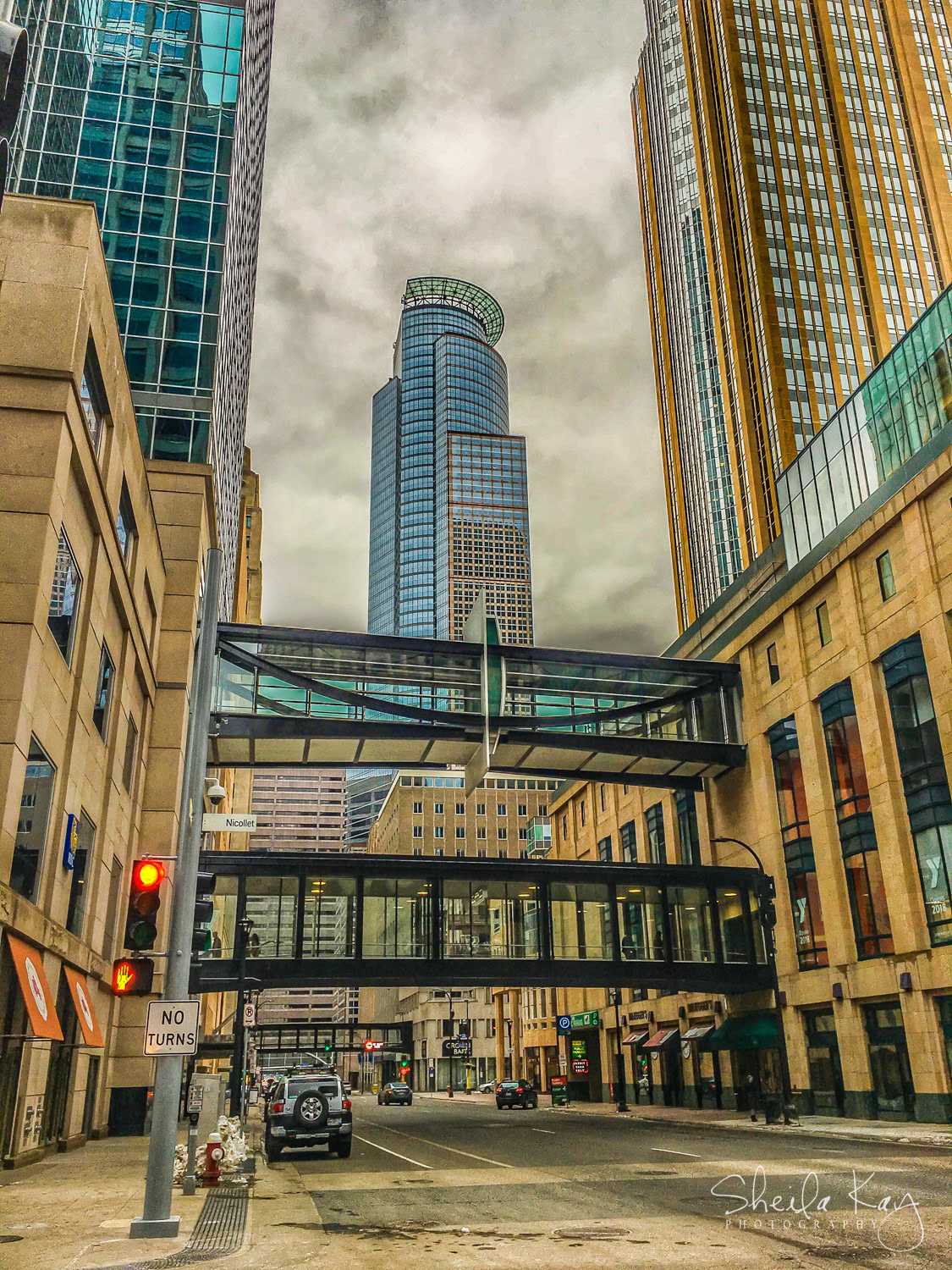 Capella Building, Minneapolis