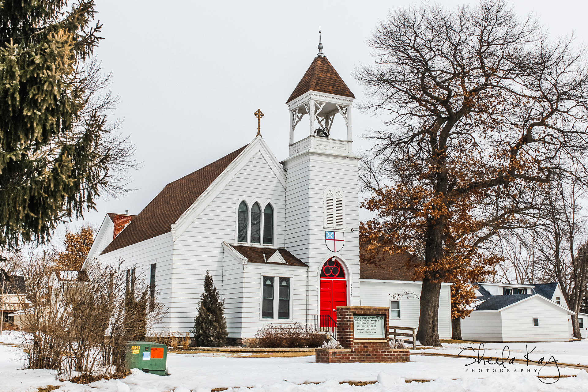 Elk River, Sherburne County, Minnesota