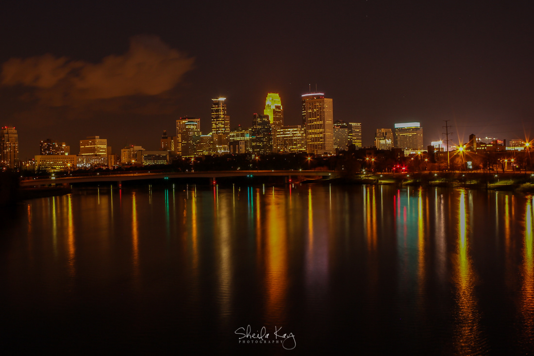 Minneapolis Skyline