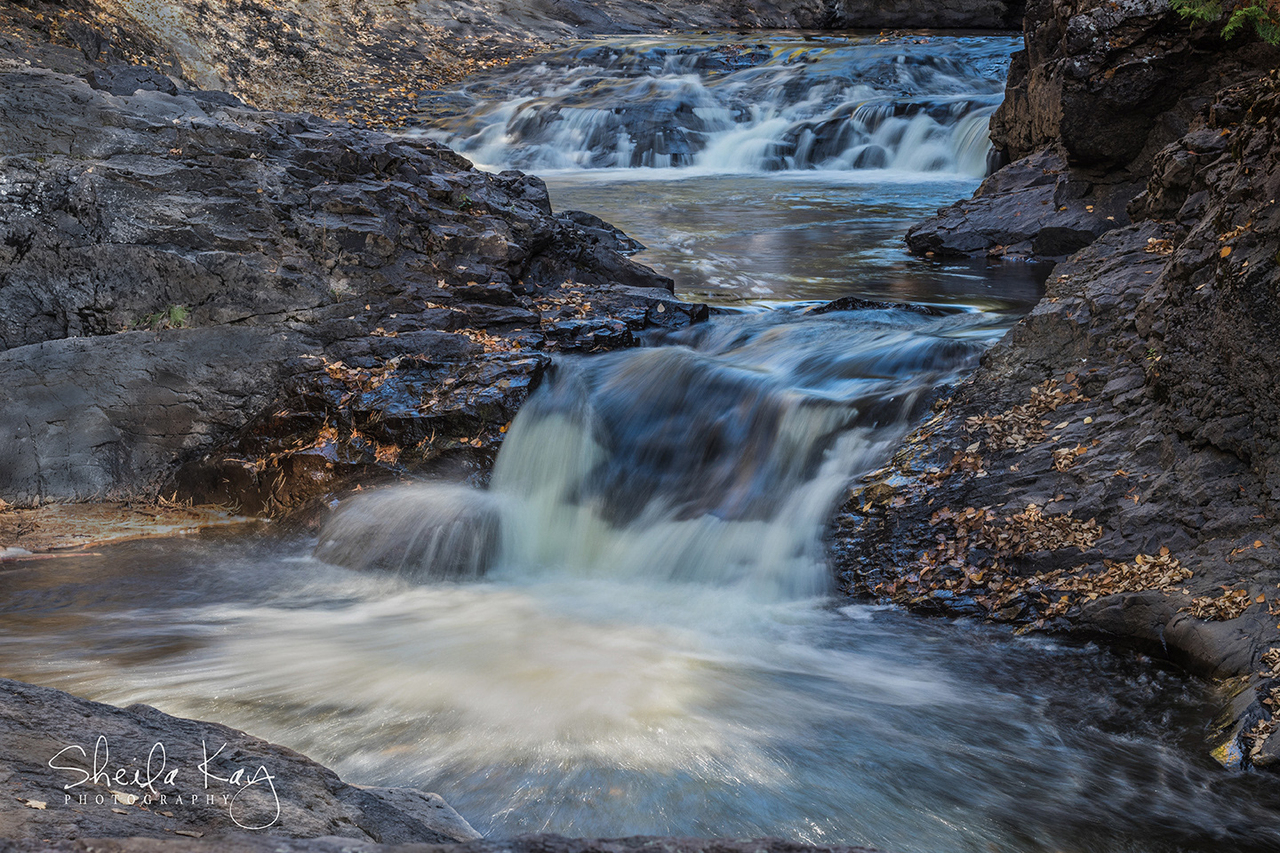 Cascade River State Park
