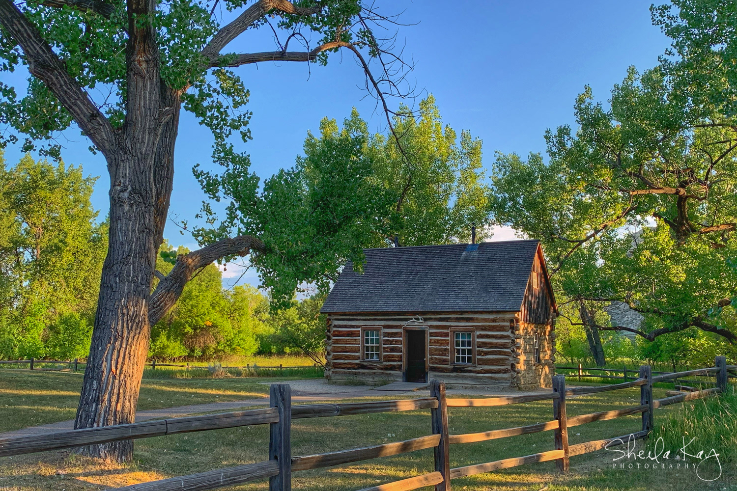 Maltese Cabin, Theodore Roosevelt National Park