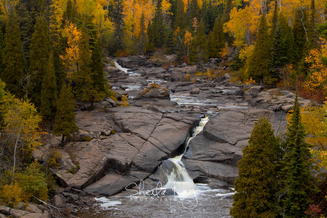 Beaver River Falls