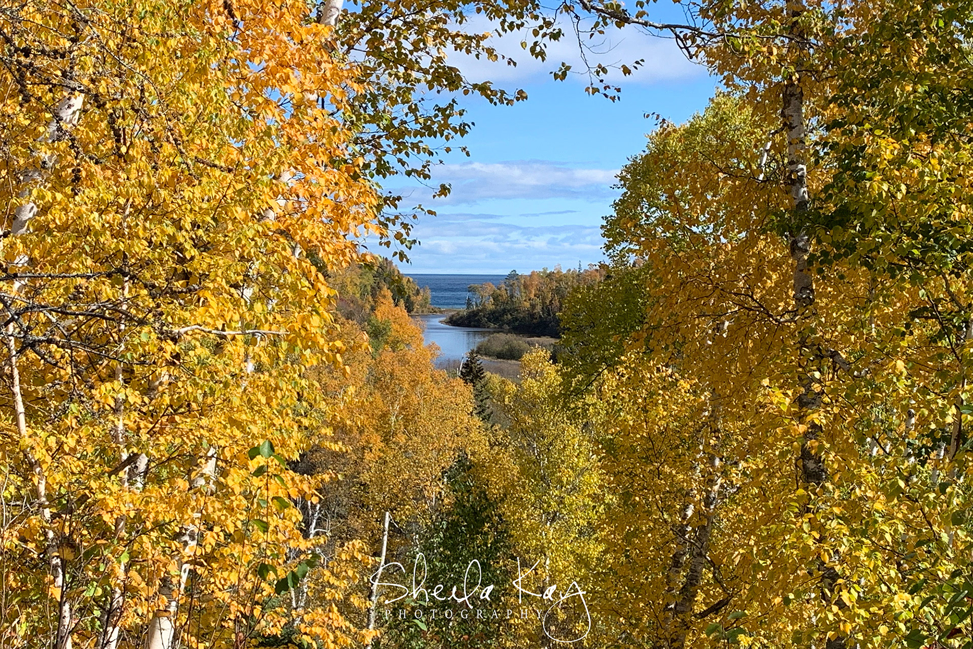Gooseberry Falls State Park