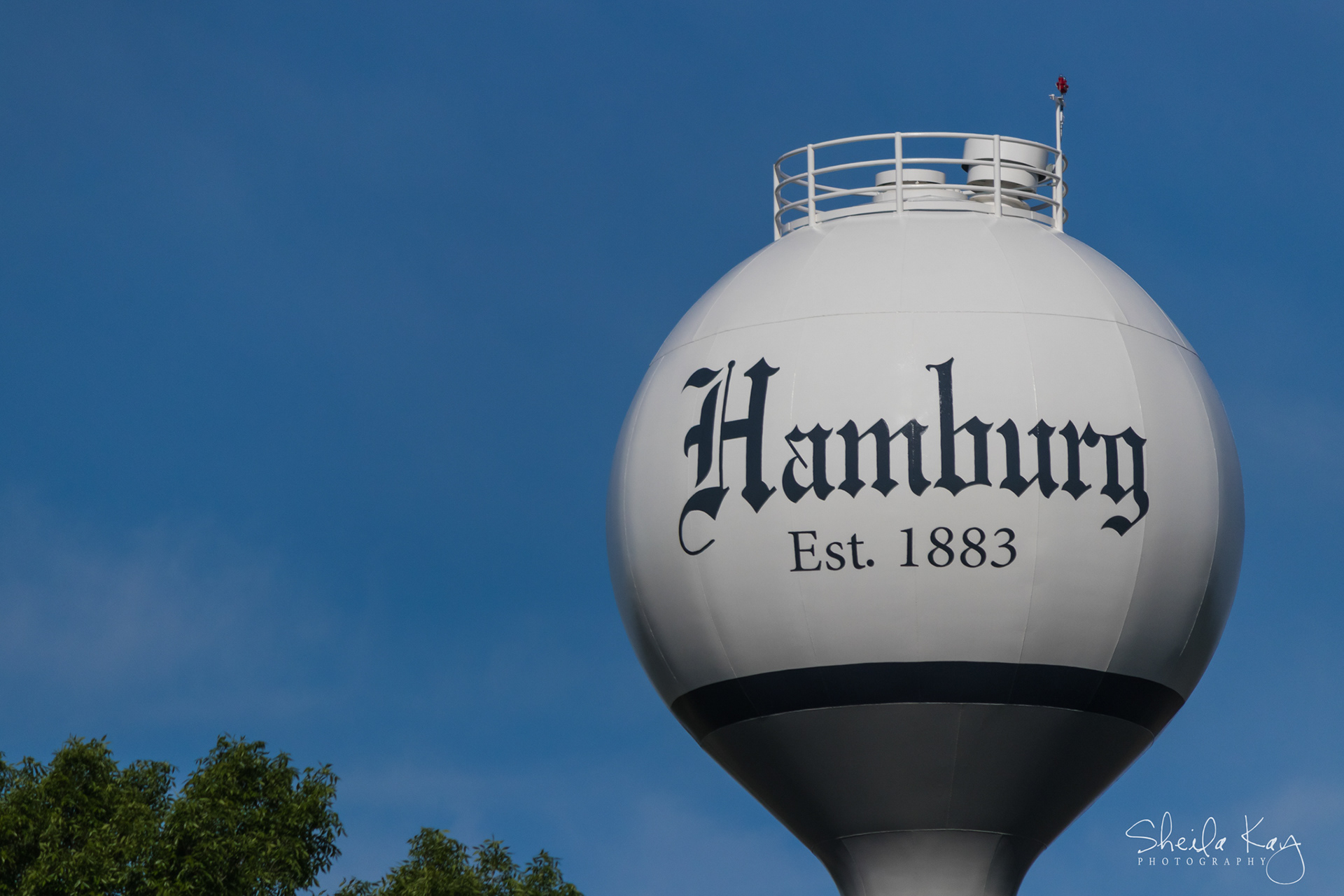 Hamburg, Minnesota