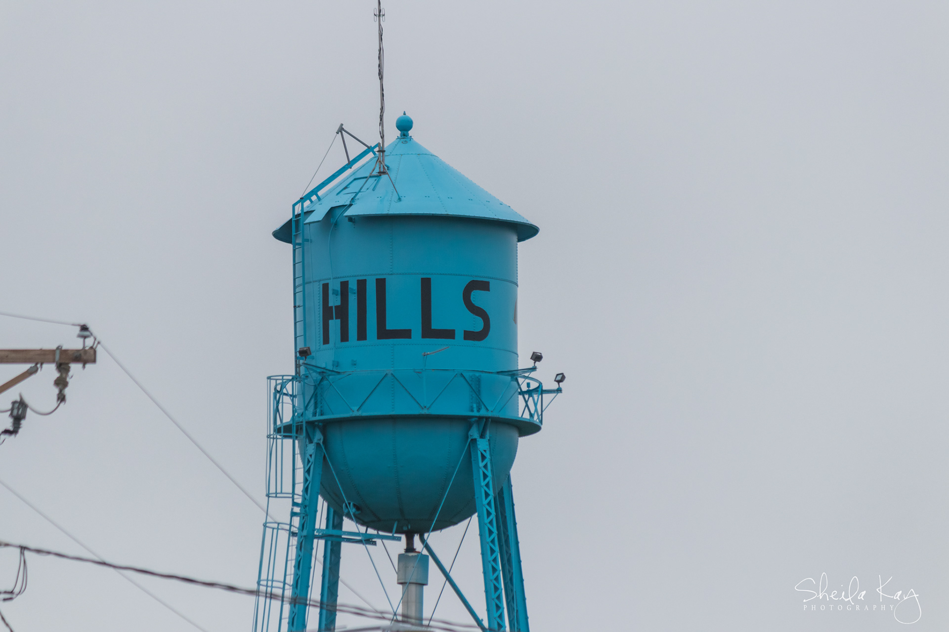 Hills, Minnesota
