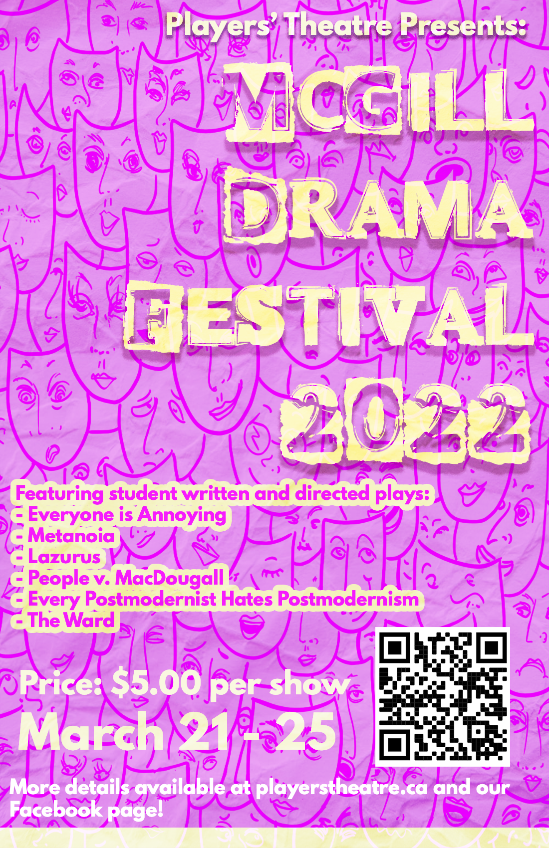 Poster for MDF (2022)