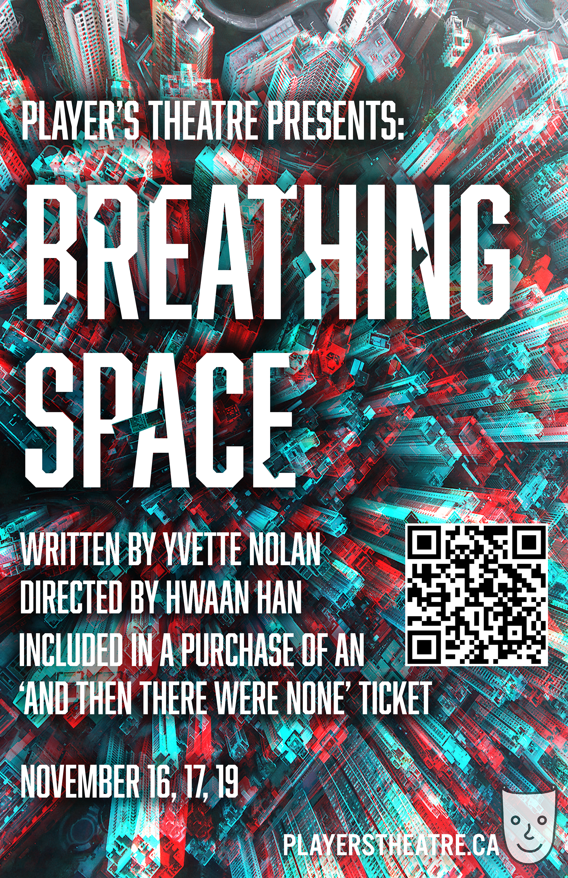 Poster for Players' Theatre (2021)