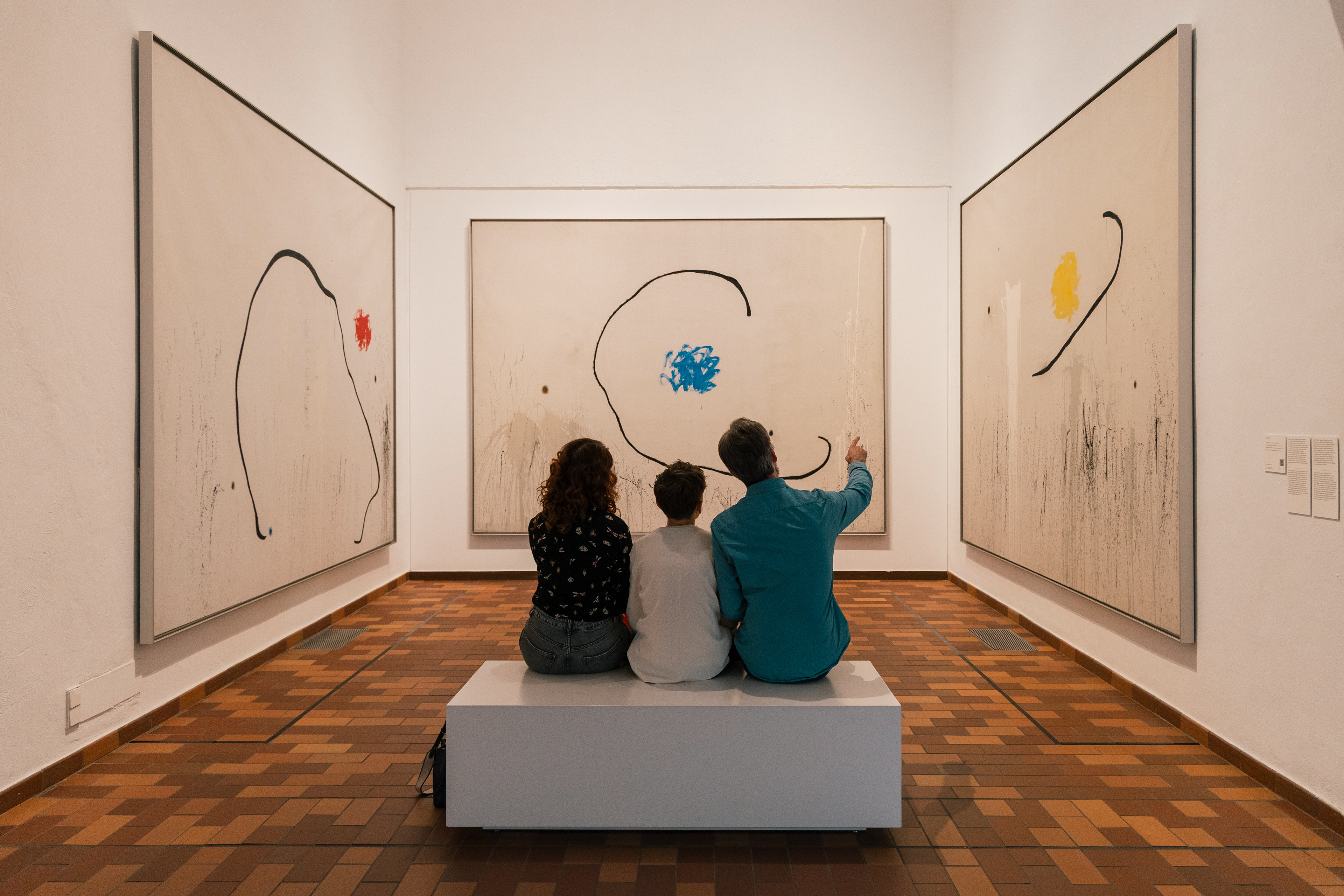 Museu Miró / Articket