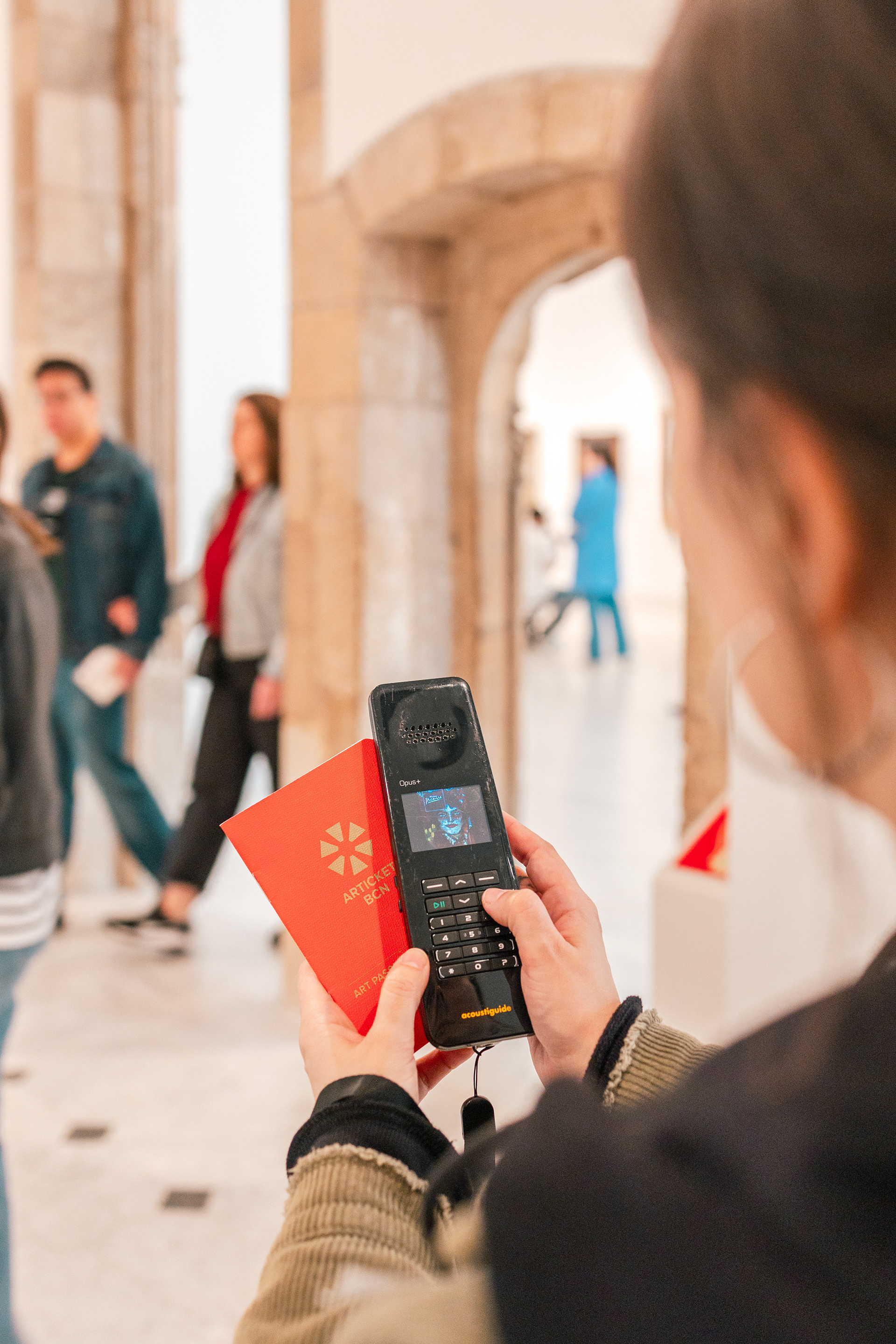 MUSEU PICASSO / Articket