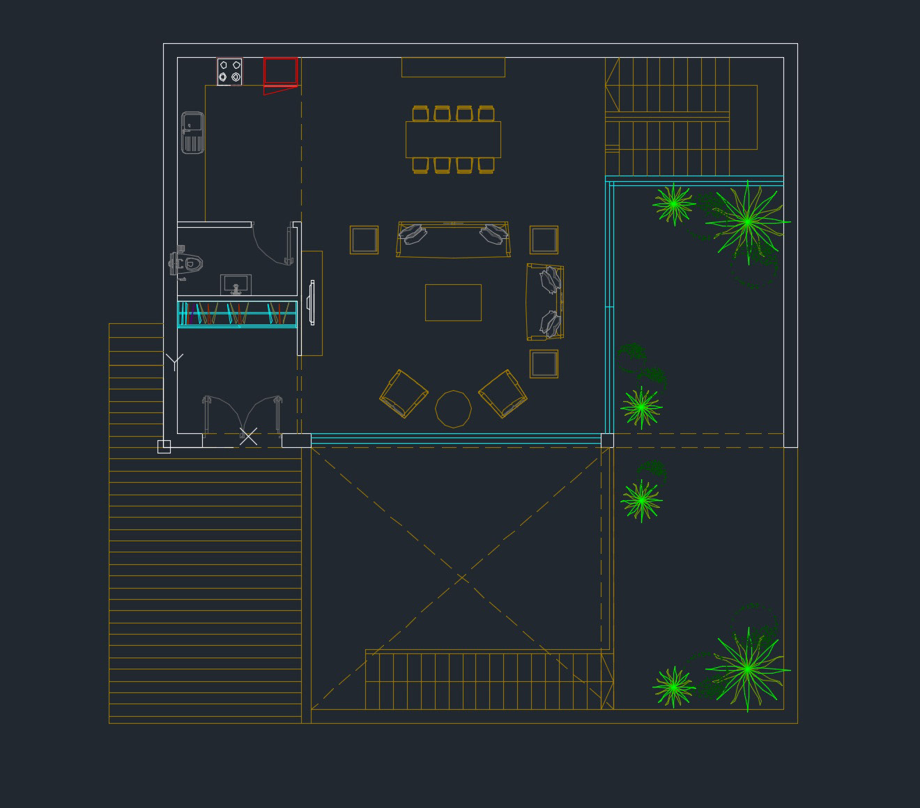Ground Floor