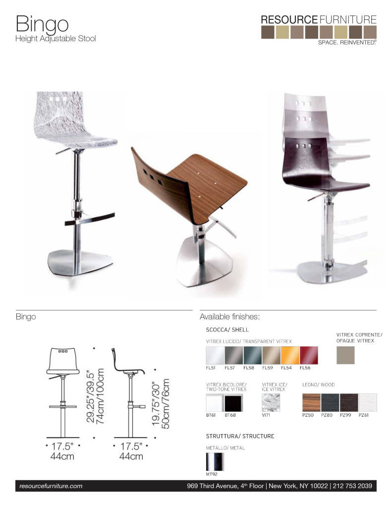 Kitchen Bar Stool