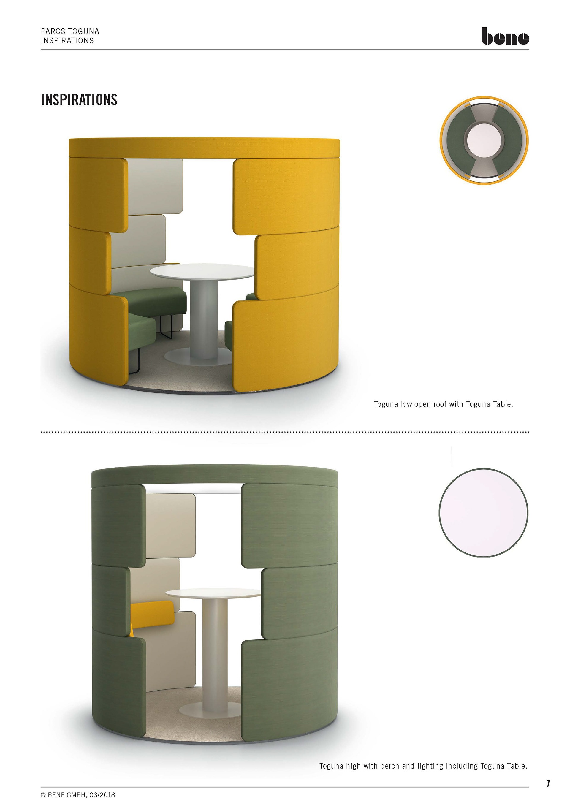 Computer/ Desk Space