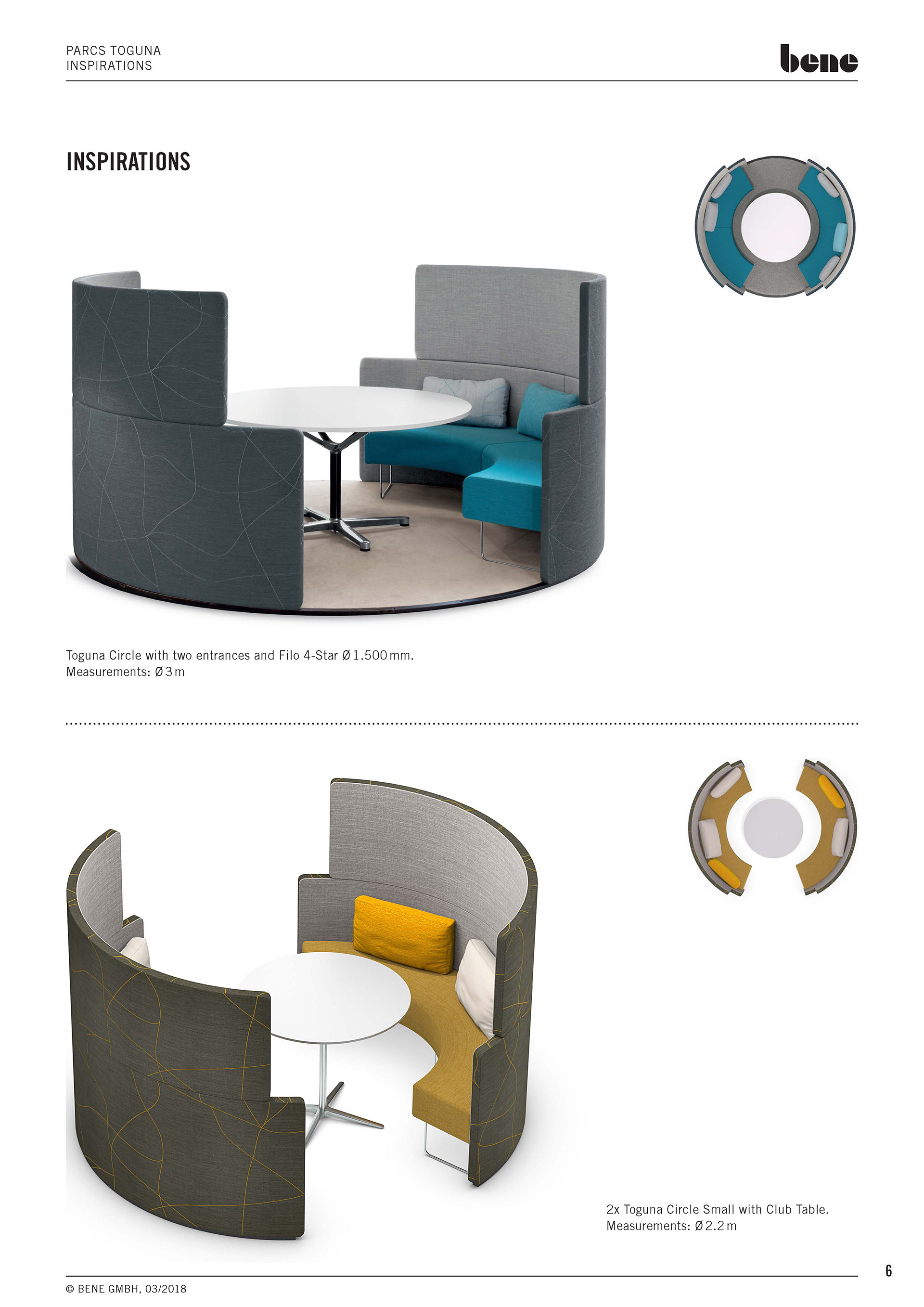 Collaborative Space/Pods