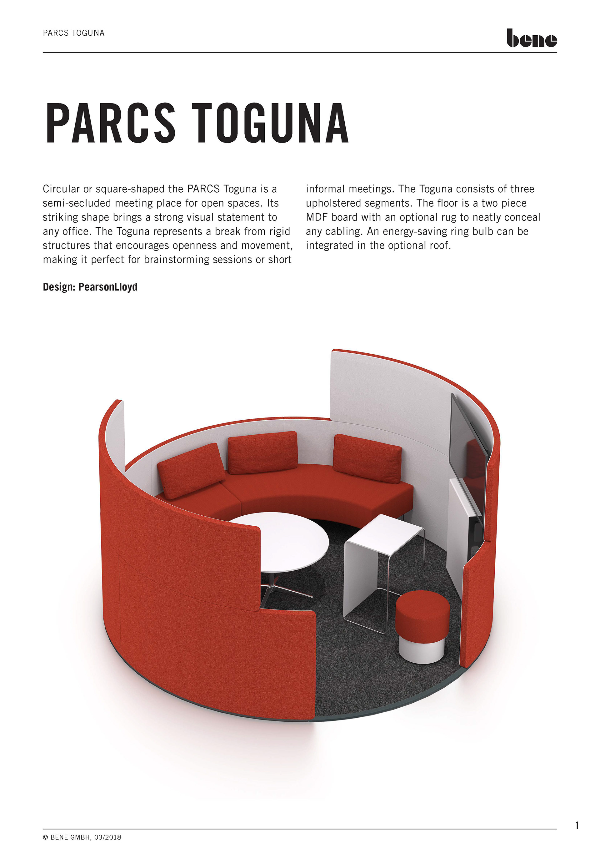 Collaborative Space/Pods