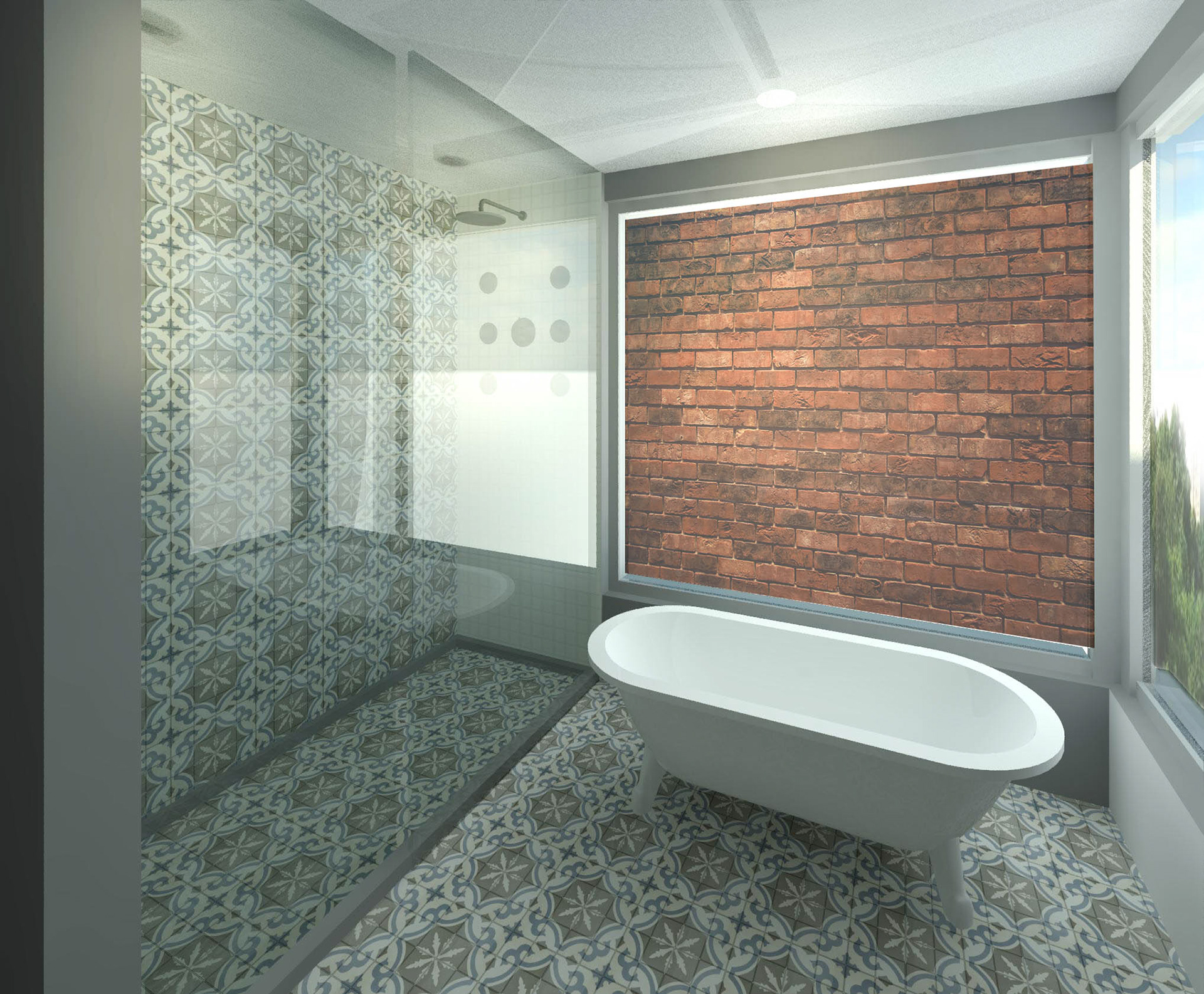 Master Bath