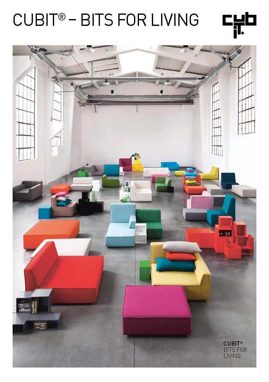 Couches Throughout t Space