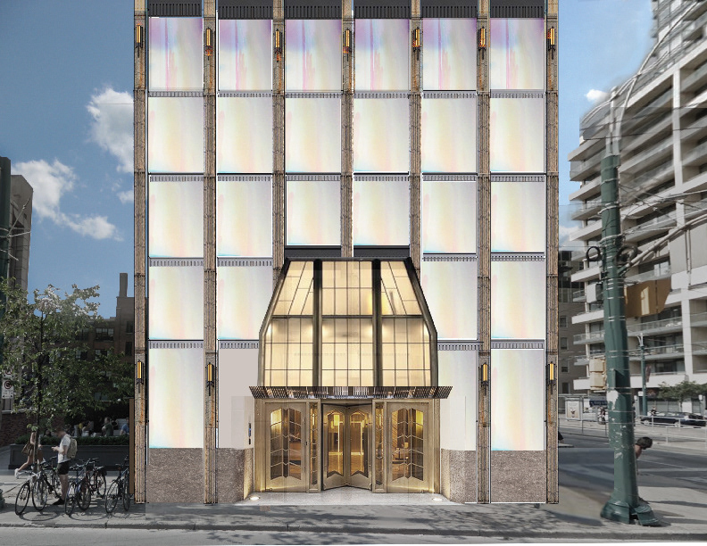 Hotel Entrence