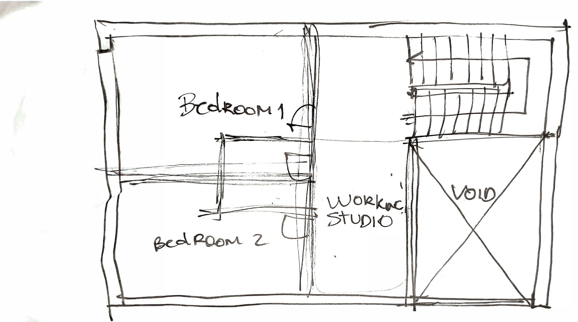 Second Floor