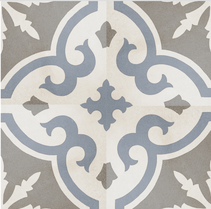 Master Bath Tile