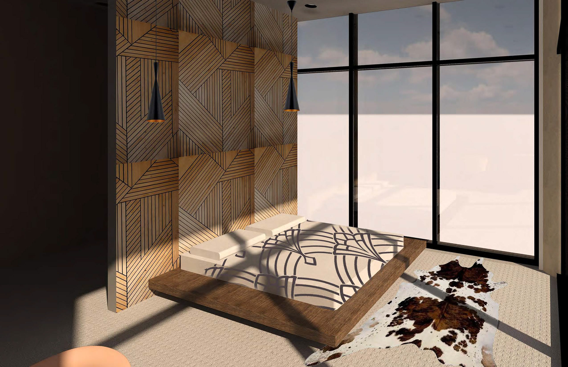 Hotel Bedroom