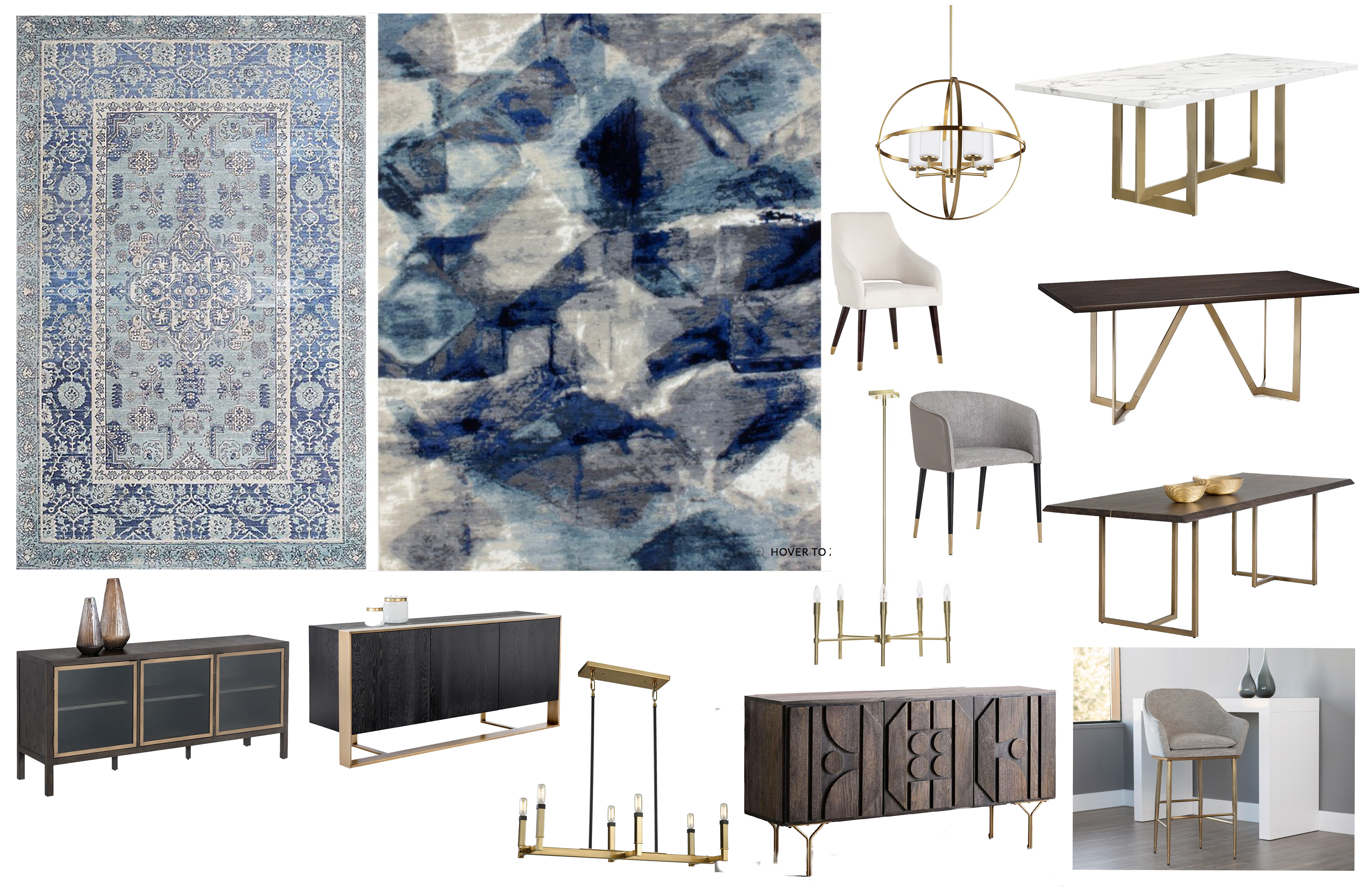 Dining Room Furnishing Options