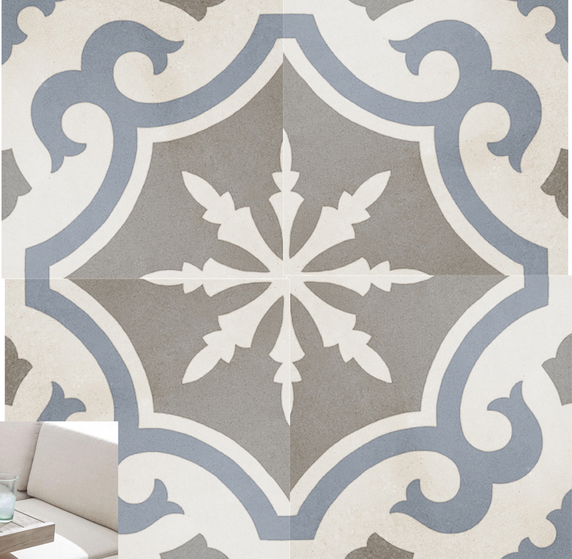 Master Bath Tile