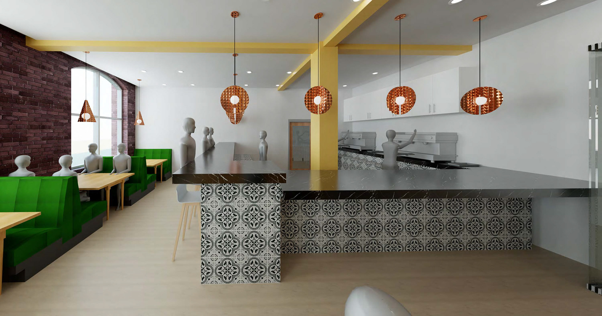 Cafe (1st Floor)