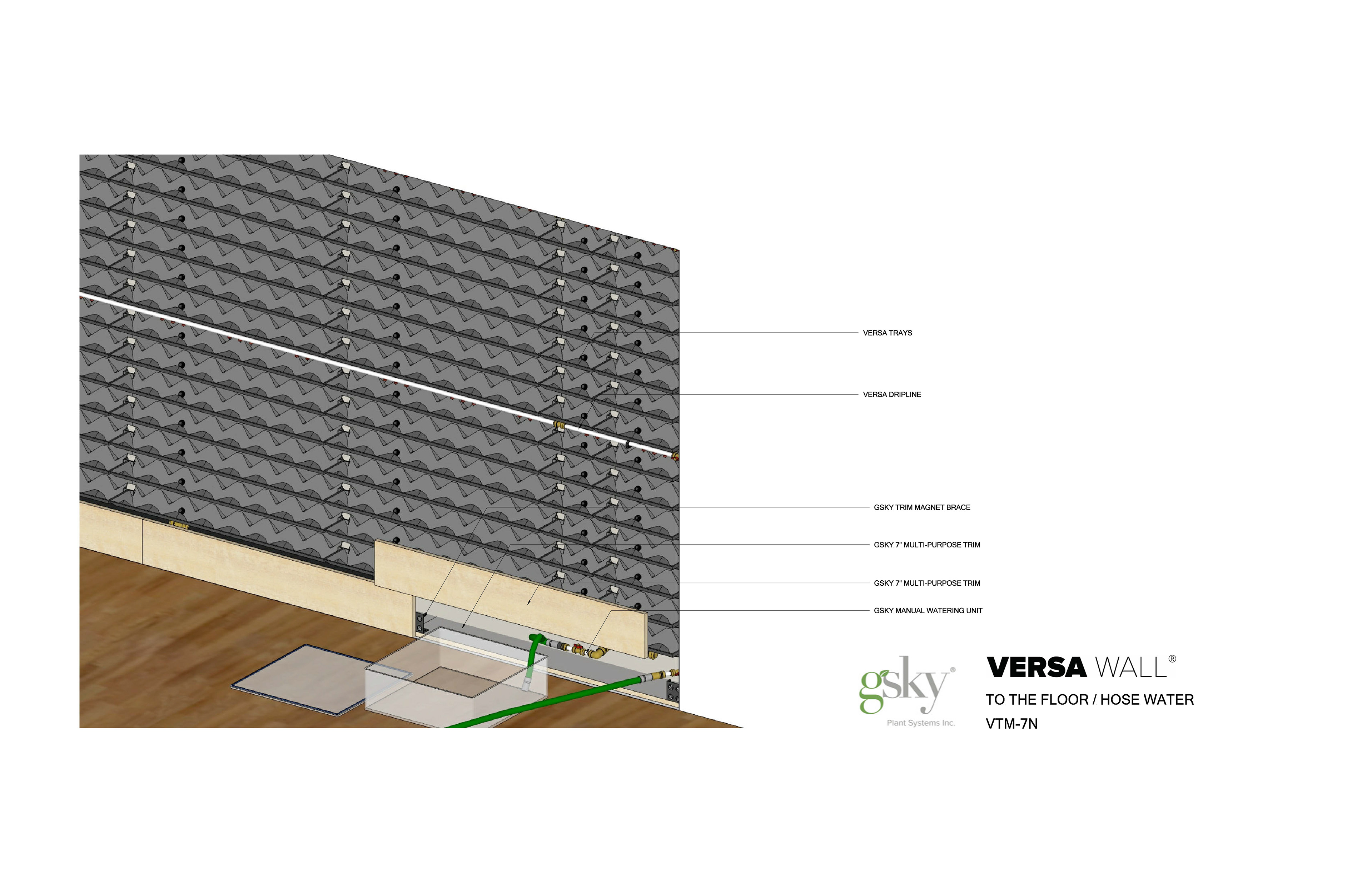 Green Wall System
