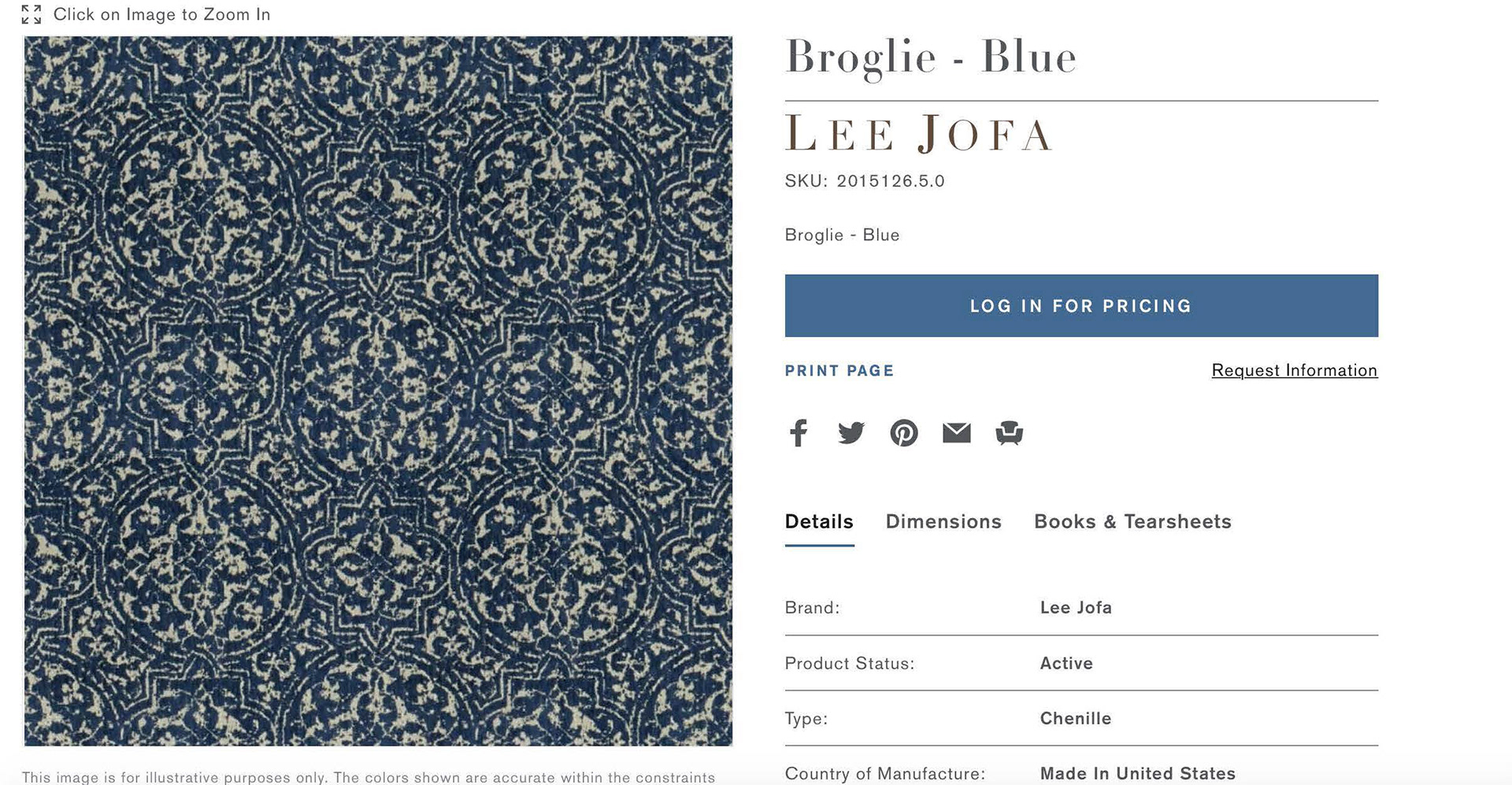 Living Room Chair Fabrics
