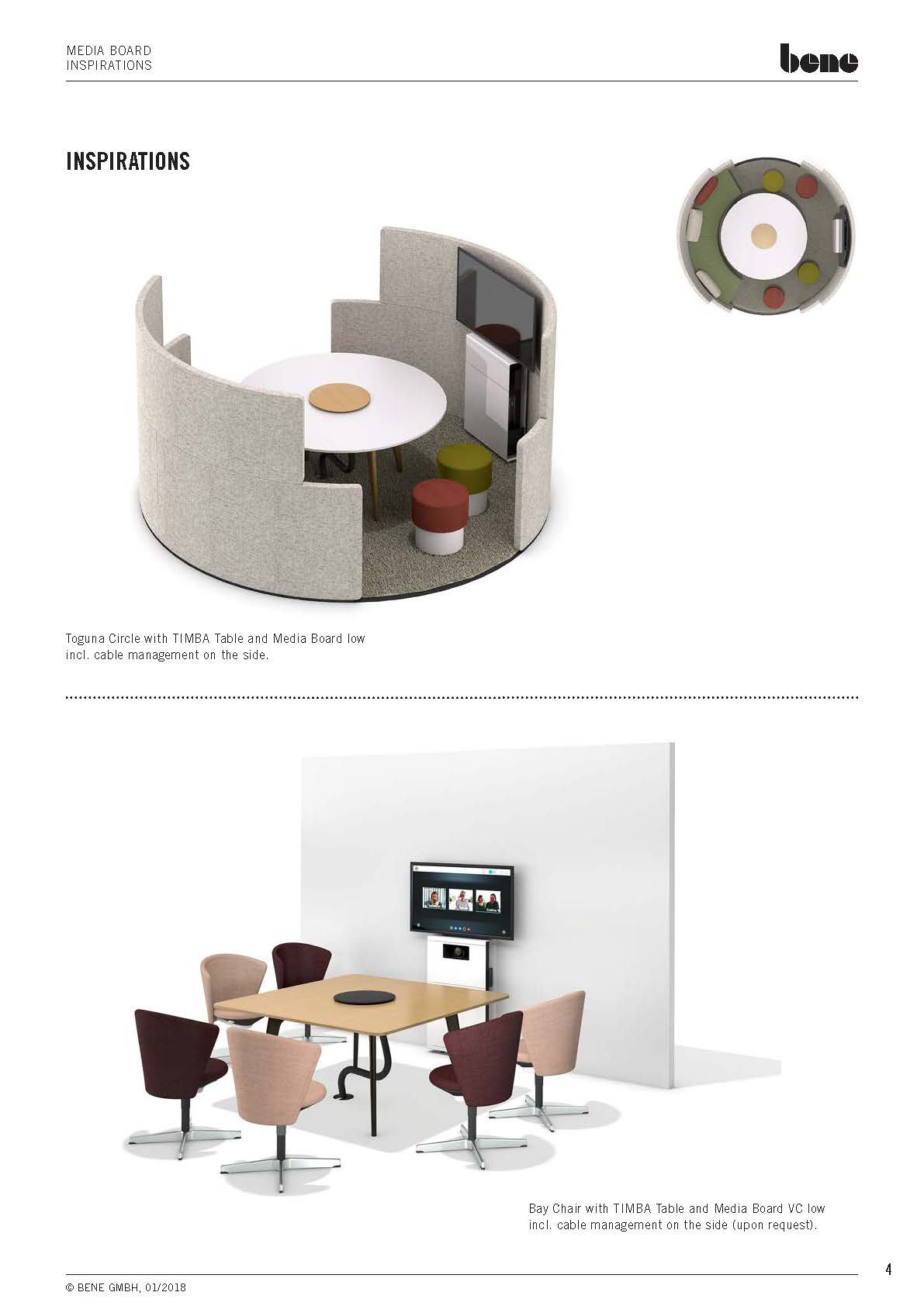 Collaborative Space/Pods