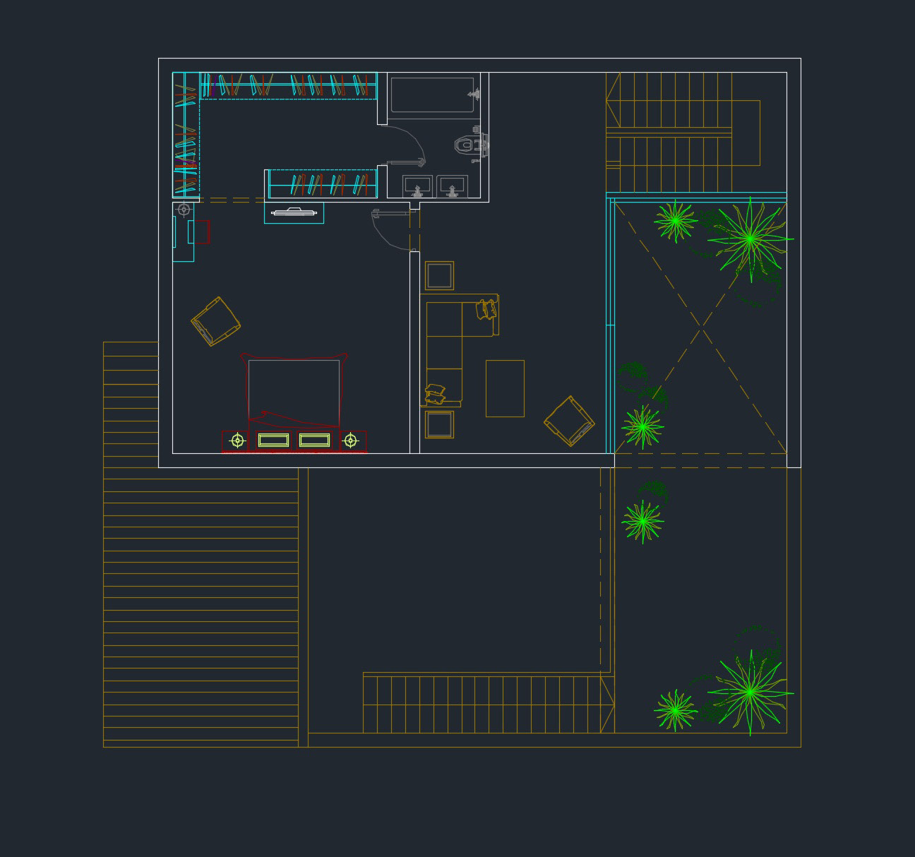 Second Floor