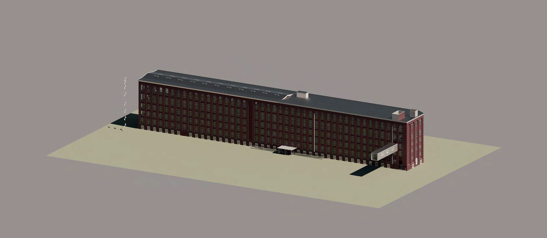 Toronto Carpet Factory Residence