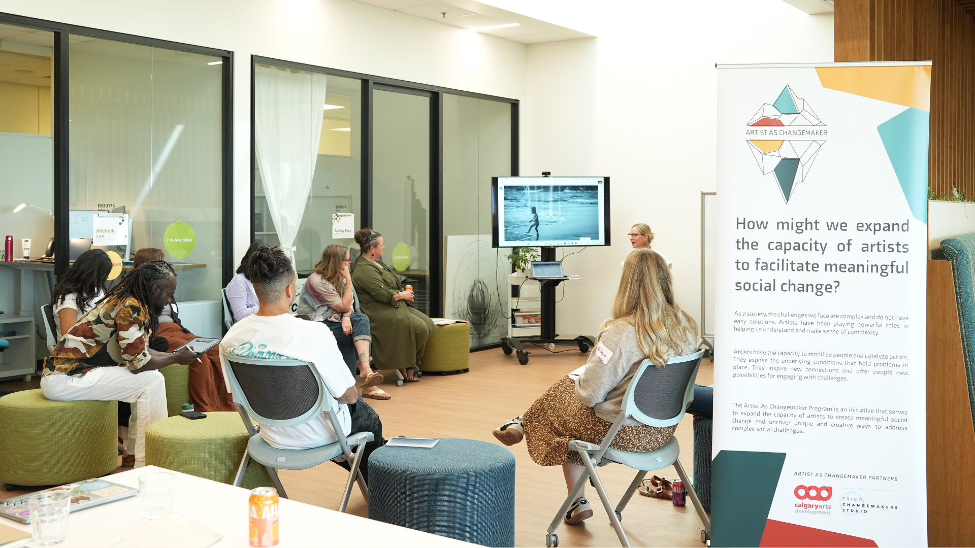 Welcome Workshop