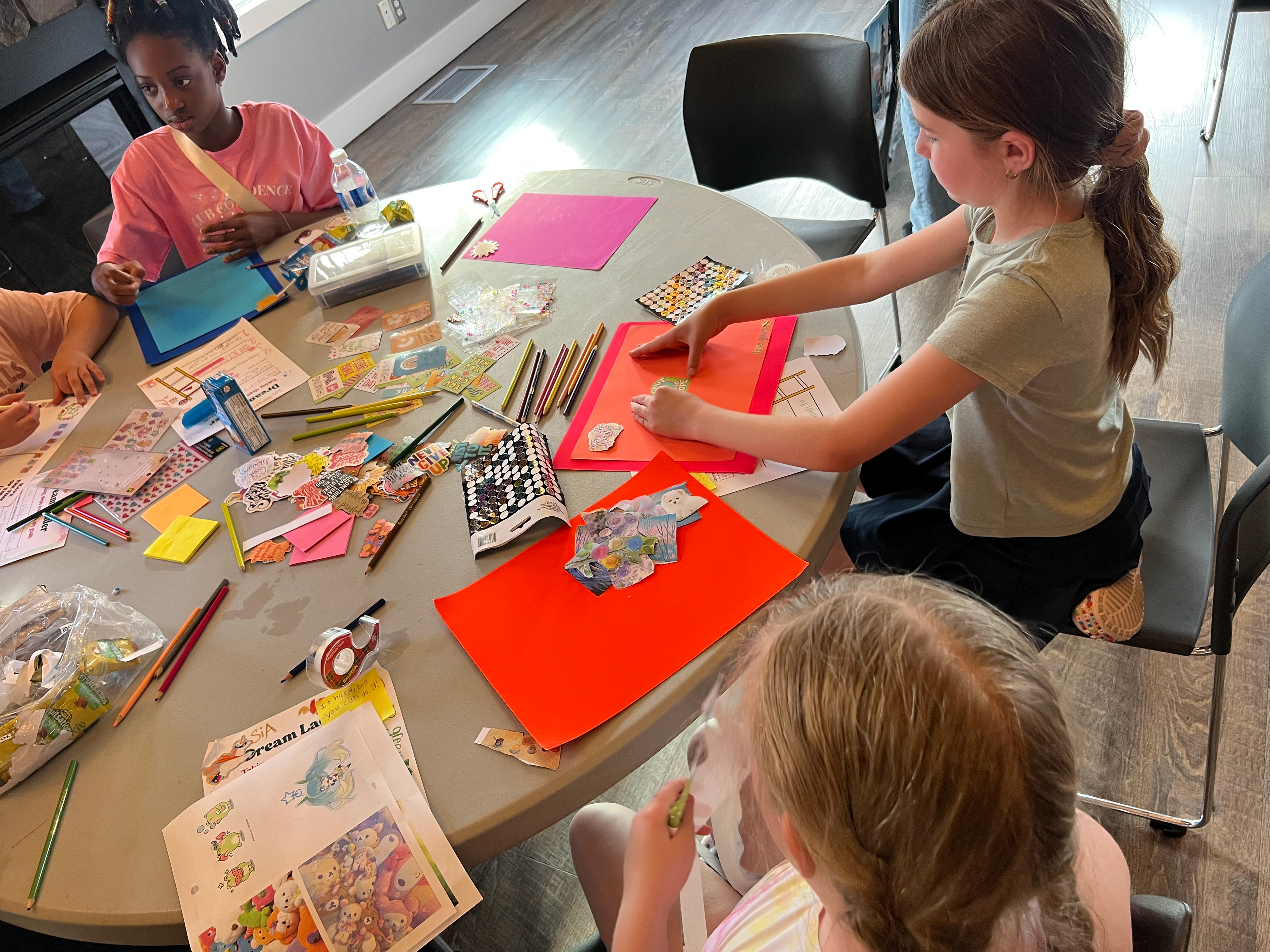Goal-setting Activity
