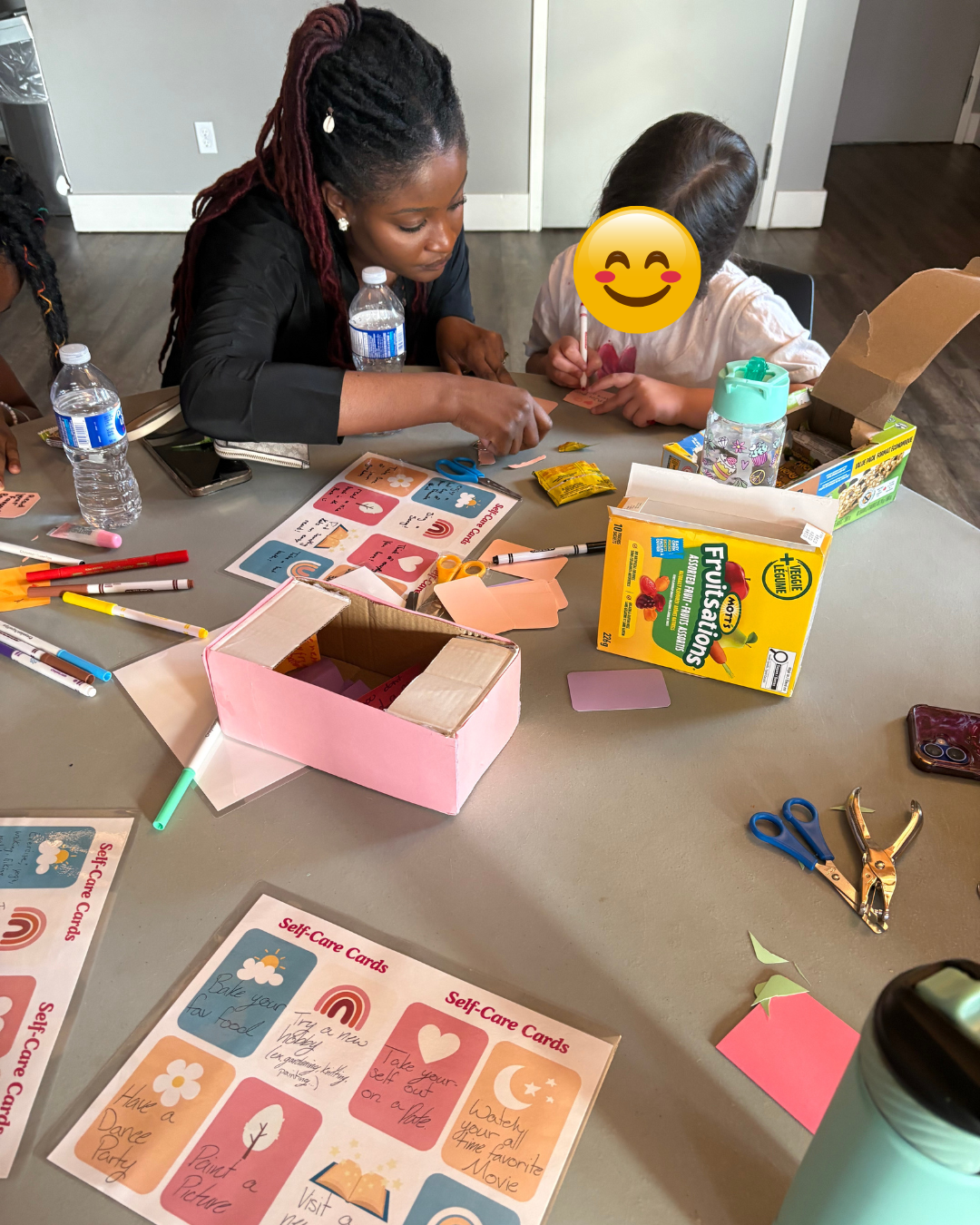 Self-care activity
