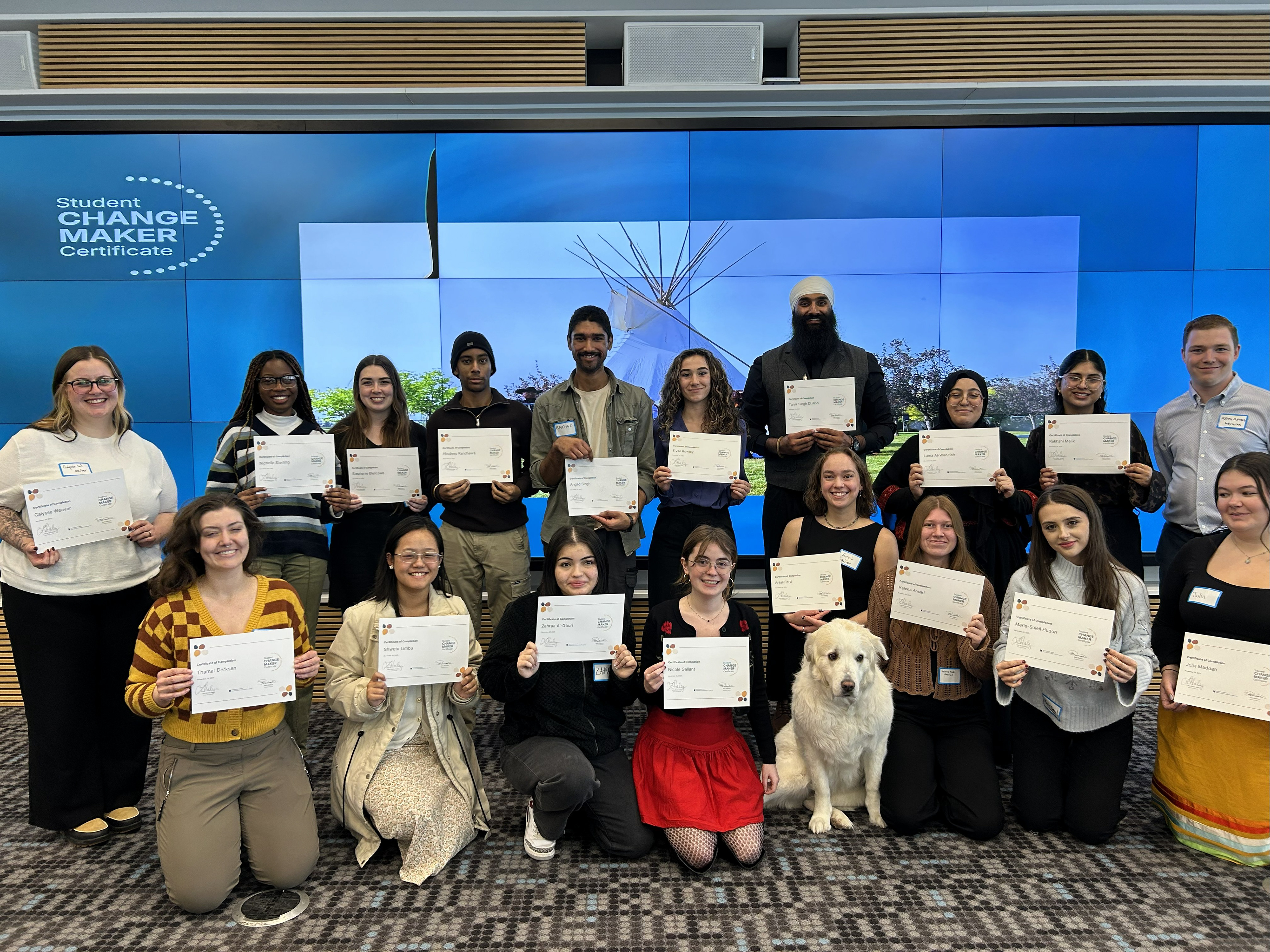 Our 2025 Cohort!