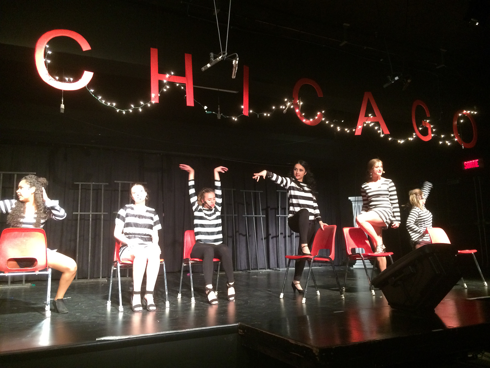 Velma in Chicago